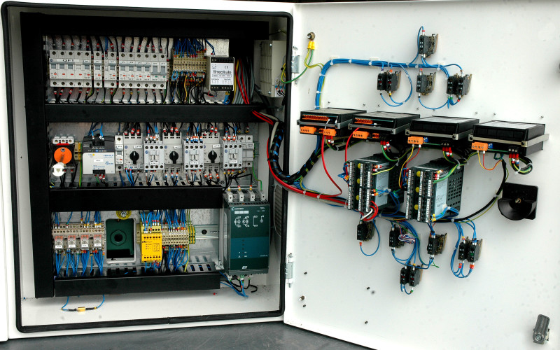 Electronic Control Modules